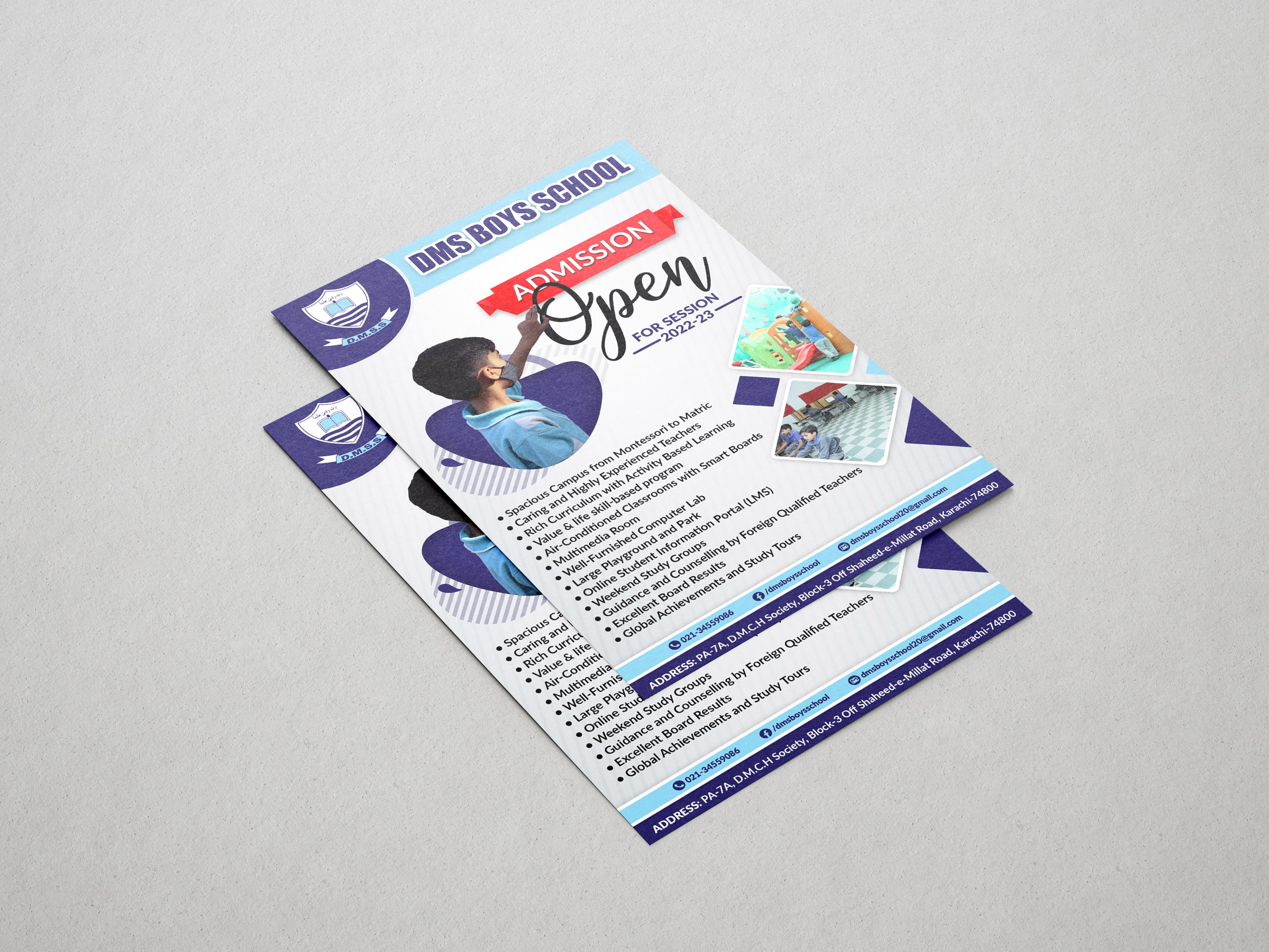 creative brochure flyer design Boardman ,OR