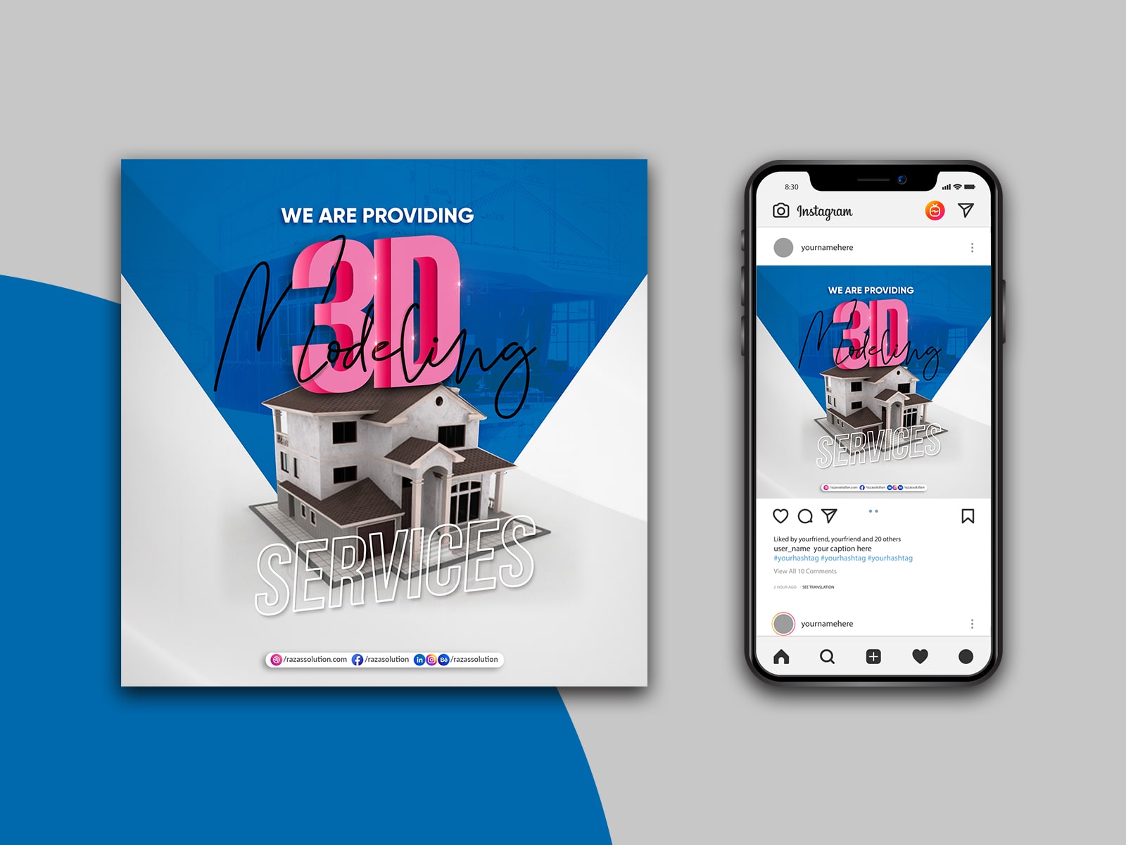 Creative Motion Graphics Design for Marketing Campaign Boardman ,OR