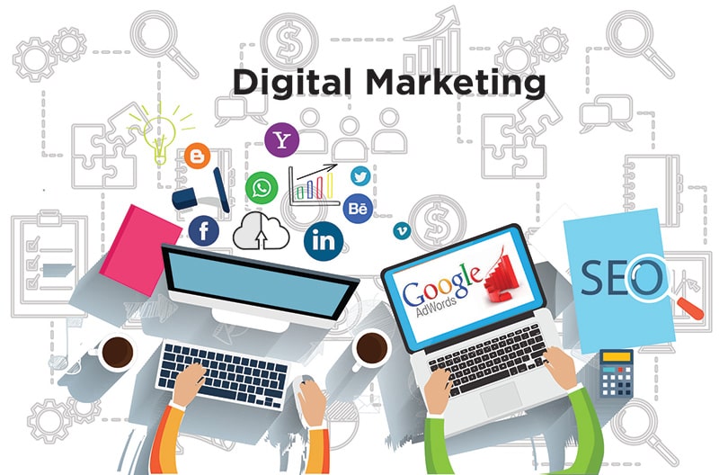 What does a Digital Marketing Agency in Boardman ,OR Do For you