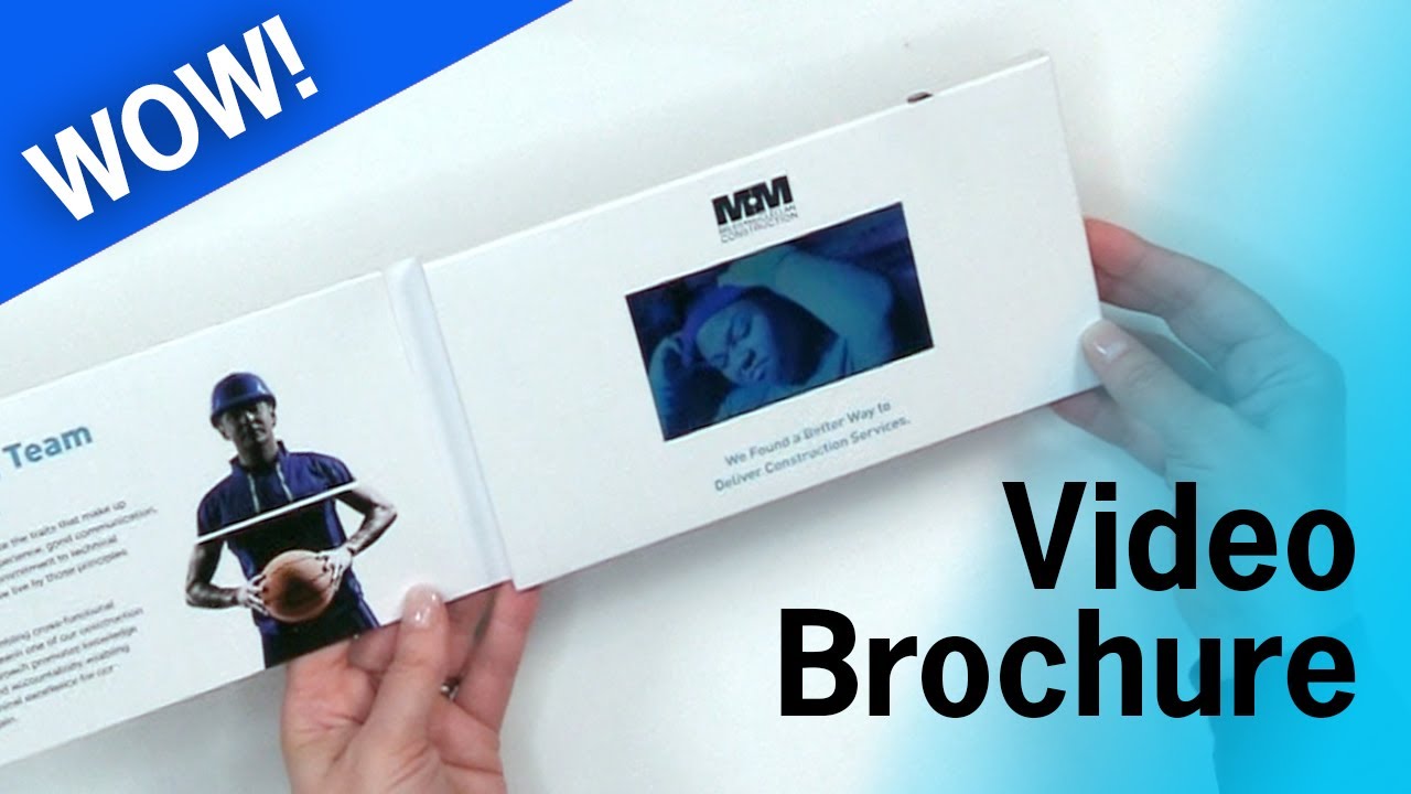 Video Brochure in Boardman ,OR