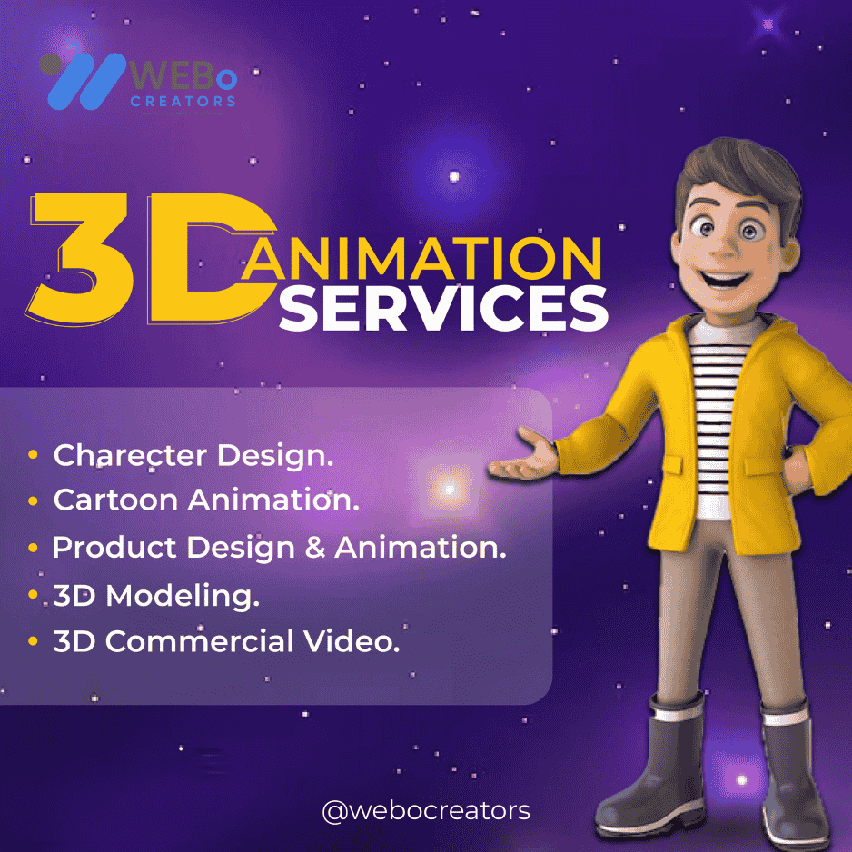 Best 3D Video Animation Agency in Boardman ,OR | Creative Video