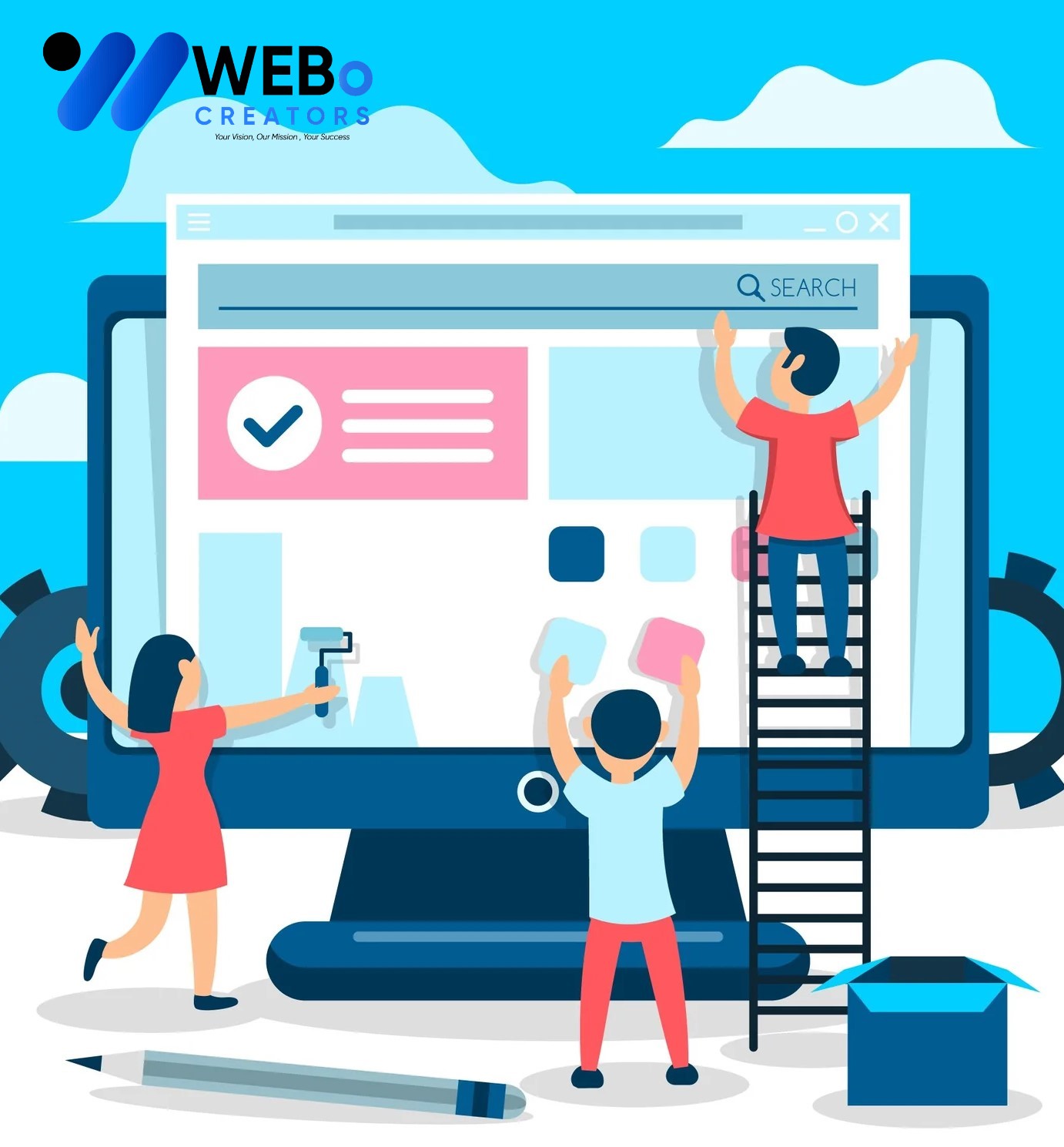 Website Development Company in Boardman ,OR | Custom Business Websites