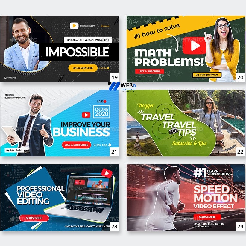 Best Custom Thumbnail Design Services in Boardman ,OR for YouTube and Social Media