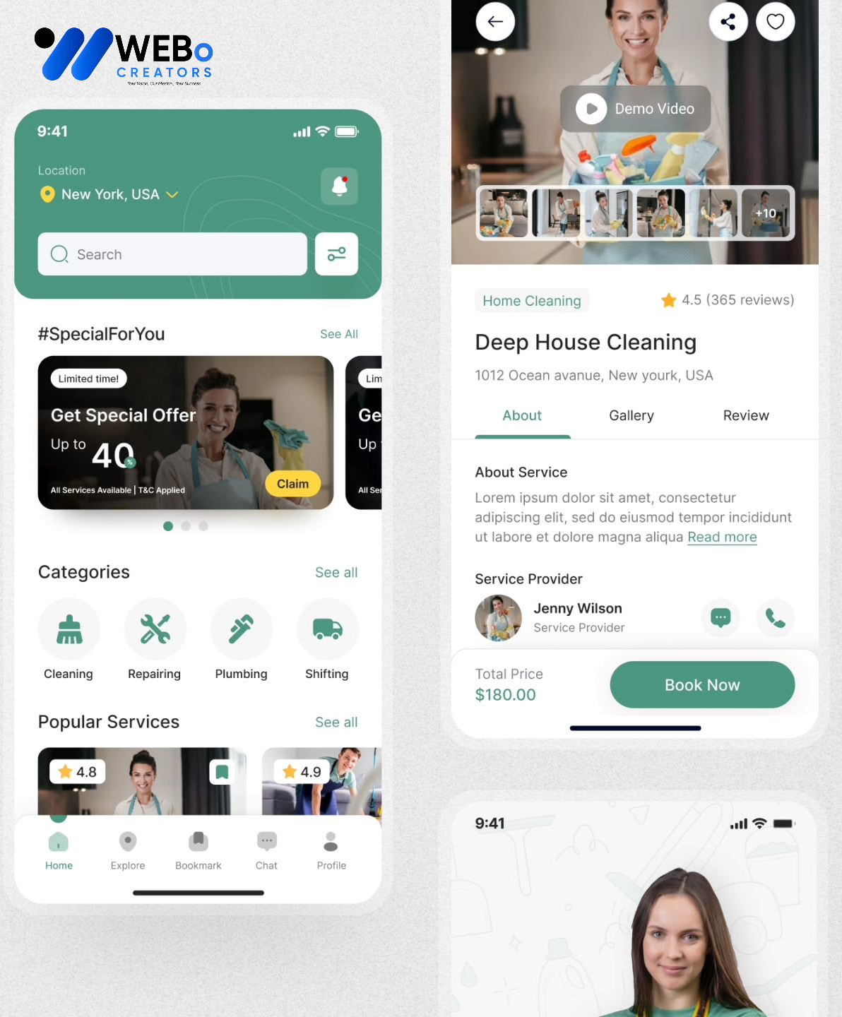 Android App Design and Development in Boardman ,OR