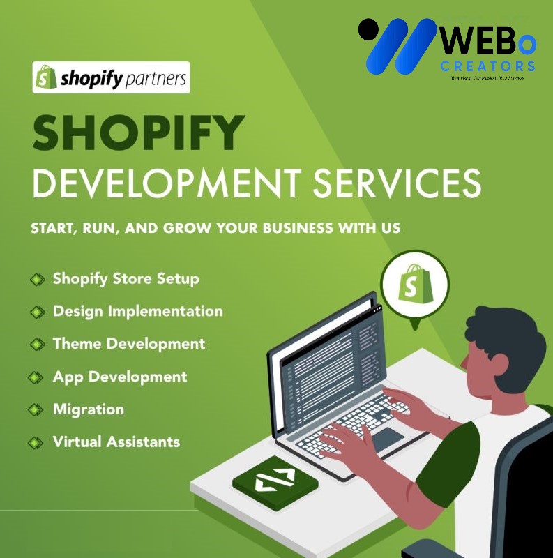Premium Shopify Development Services for Your Online Store in Boardman ,OR