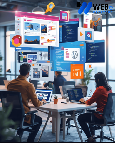 Build Professional Wordpress Ecommerce Website or Landing Page & Design Services in Boardman ,OR