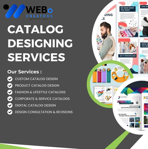 Modern Catalog Design Services for Businesses in Boardman ,OR 2026