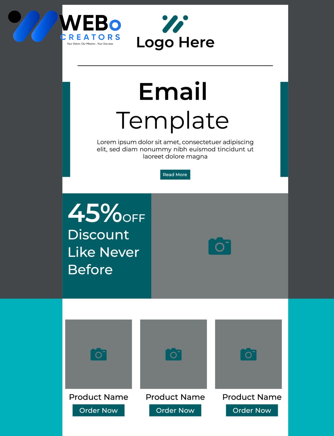 Email Design Services | Mailchimp, Constant Contact & More in Boardman ,OR