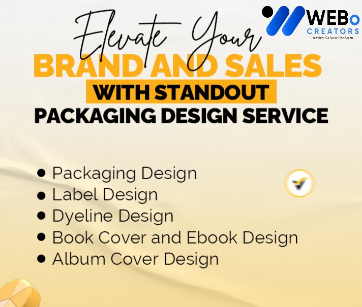 Mockups Packaging & Branding Design for Brand Presentation in Boardman ,OR