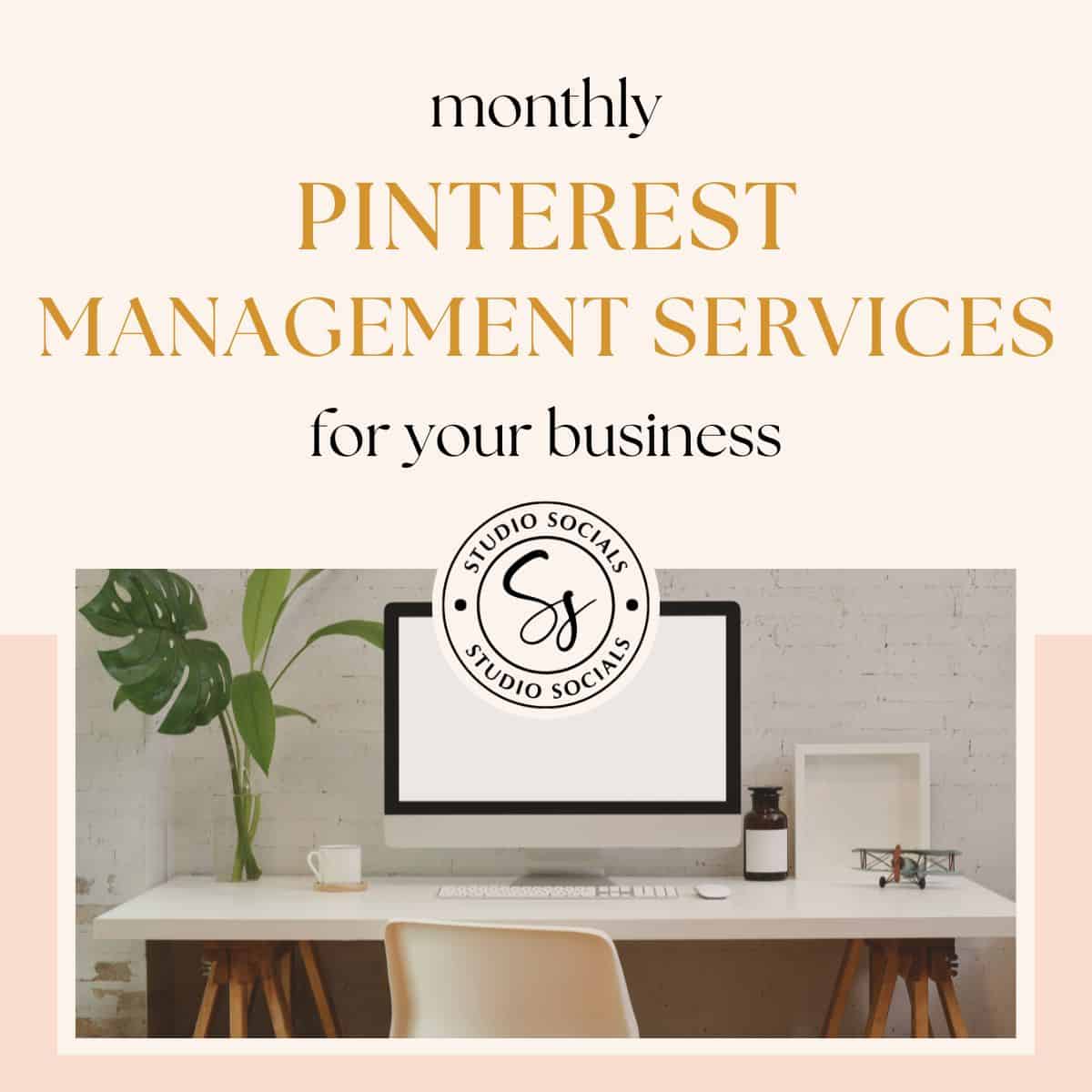 Pinterest Management Services | Best Digital Marketing Agency in Boardman ,OR