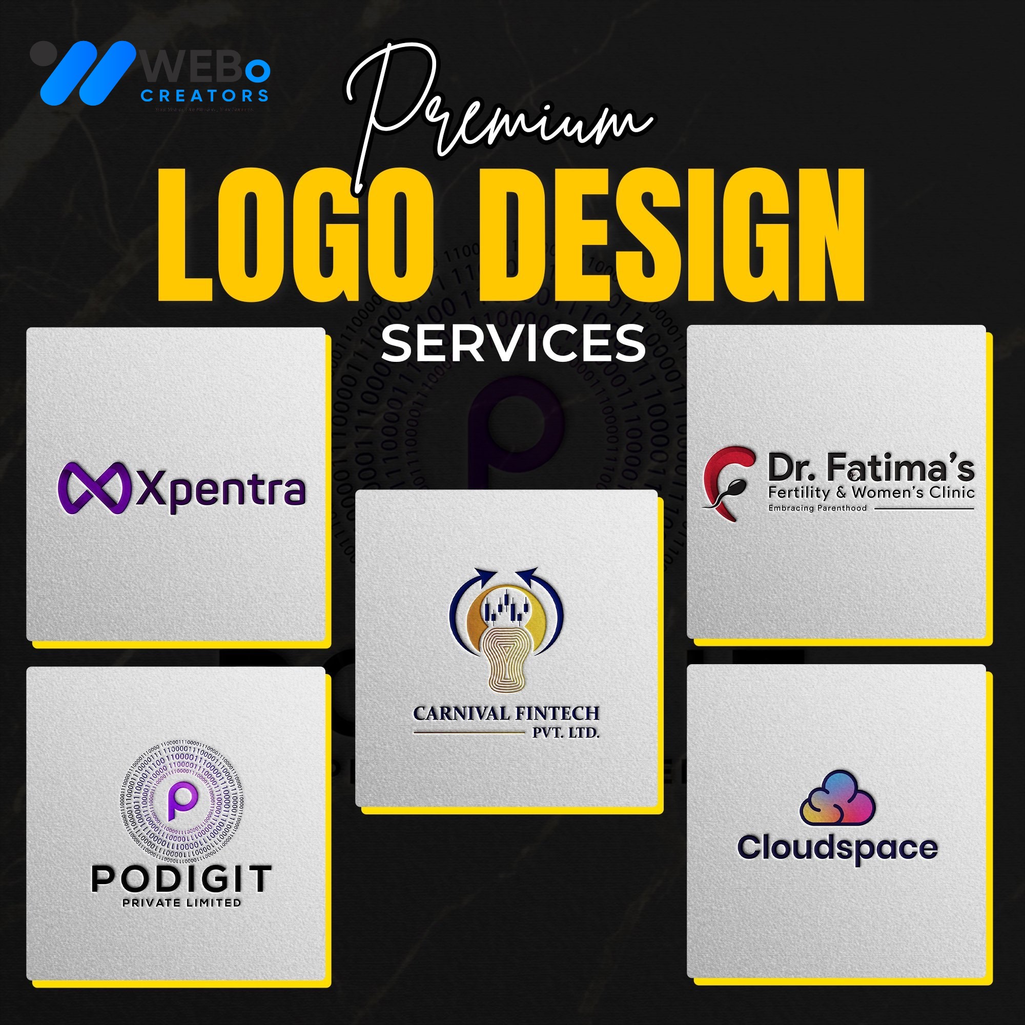 Professional Logo Design Services in Boardman ,OR | Best Logo Design Company 2026