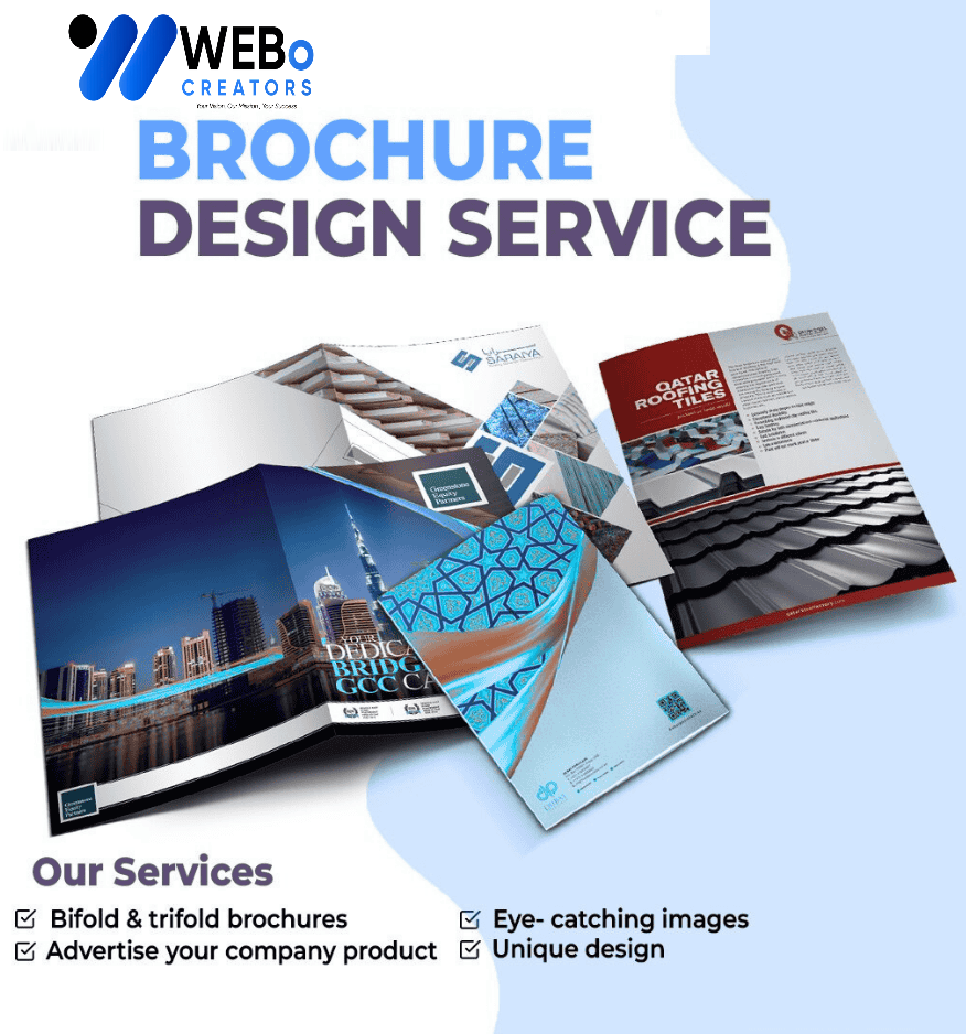 Professional Brochure Design Services - Business Brochures Agency in Boardman ,OR
