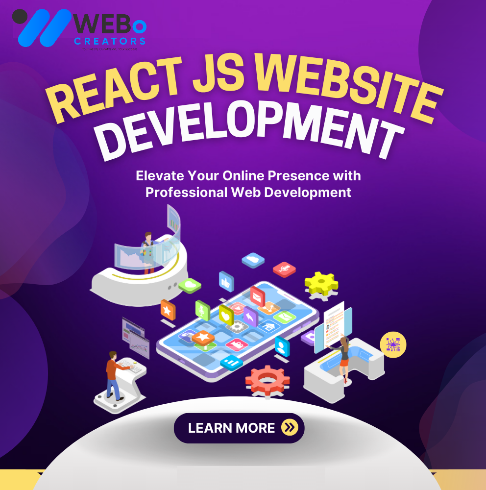 React E-commerce Website Design & Development Services in Boardman ,OR 2026
