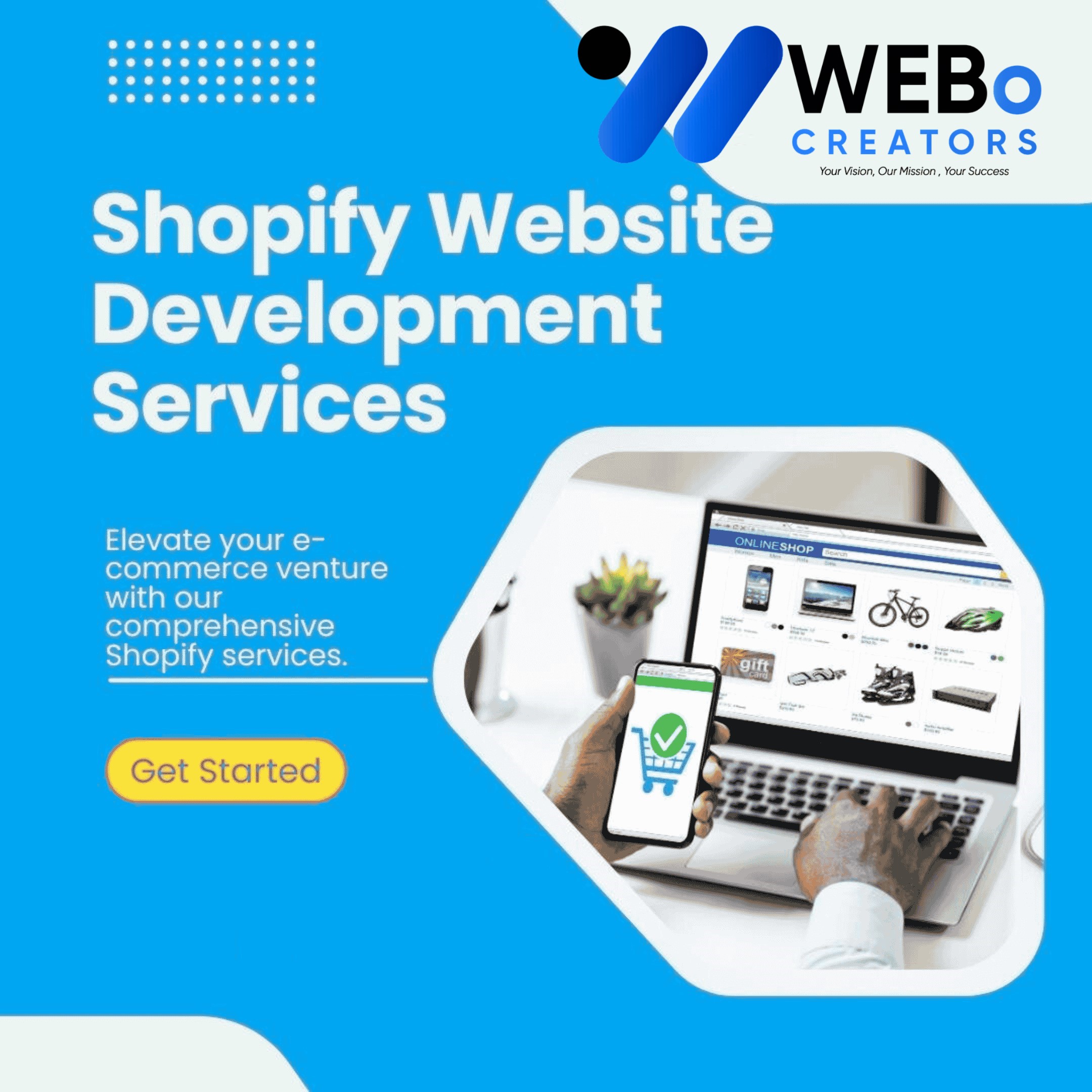 Shopify Website Design Services: Agencies To Help You Build & Elevate in Boardman ,OR