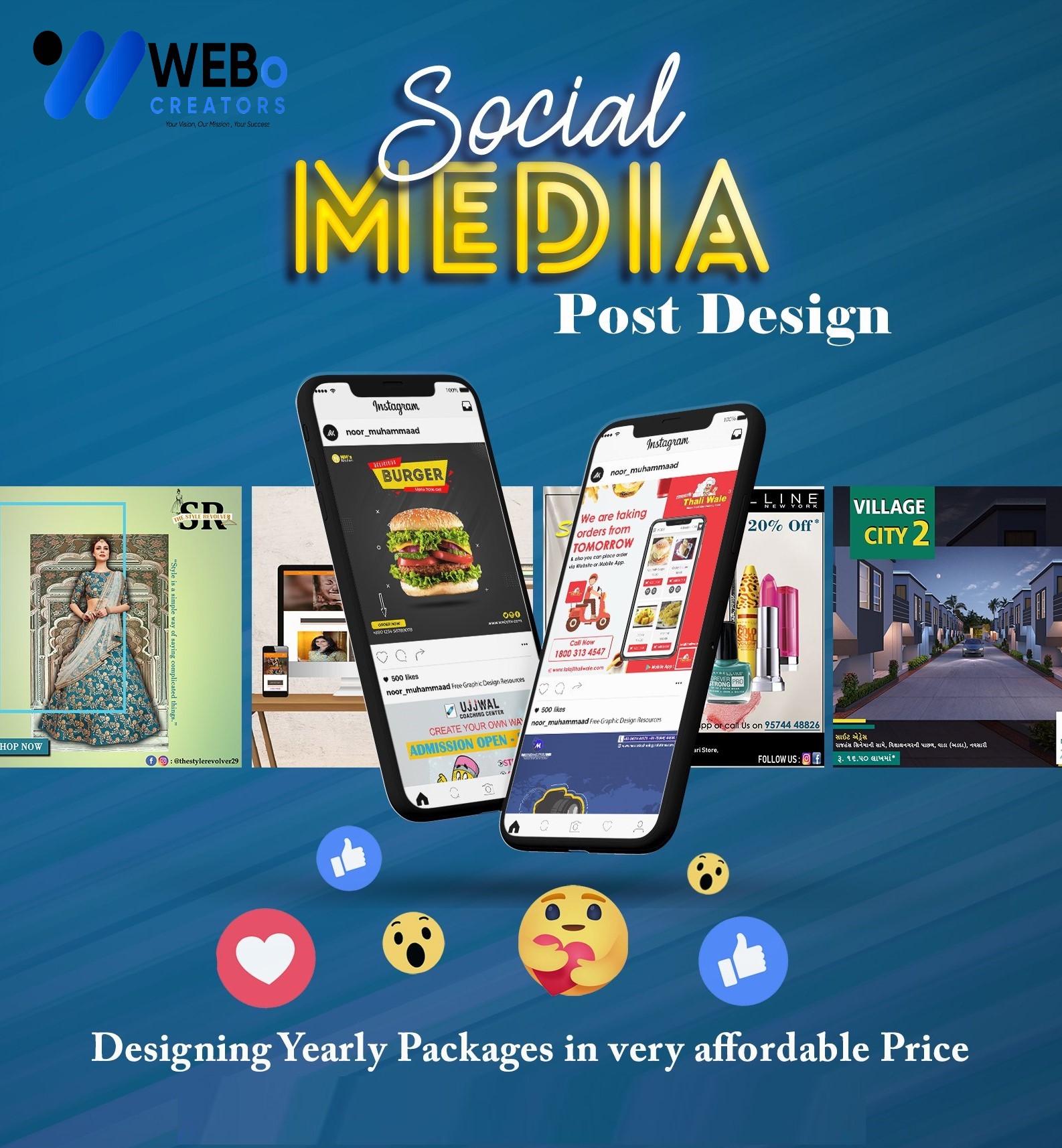 Social Media Content Calendar Services Boardman ,OR 2026 Instagram Facebook LinkedIn posting automation
