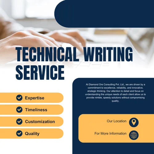 Technical Writing Services in Boardman ,OR for Accurate Documentation & Manuals, Guides and Business Reports
