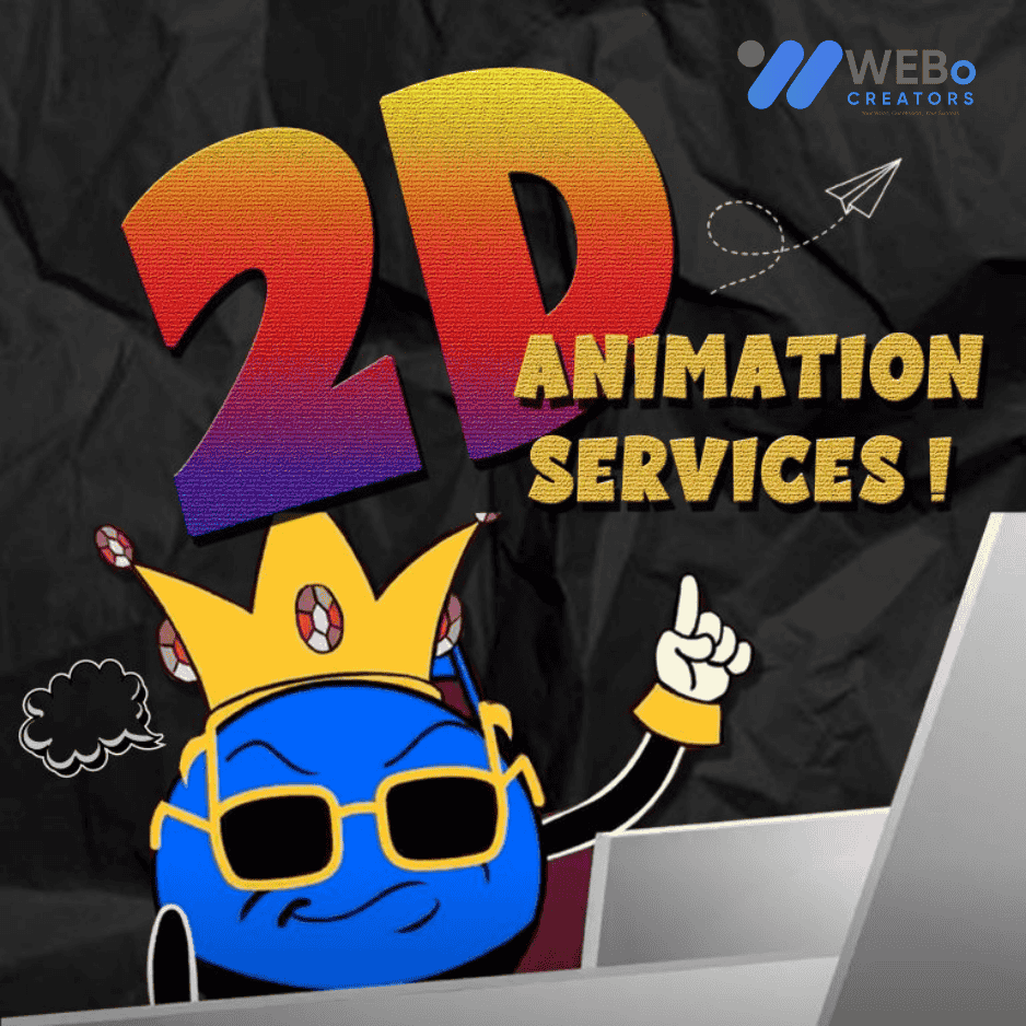 Professional 2D Animation & Motion Graphics Agency in Boardman ,OR
