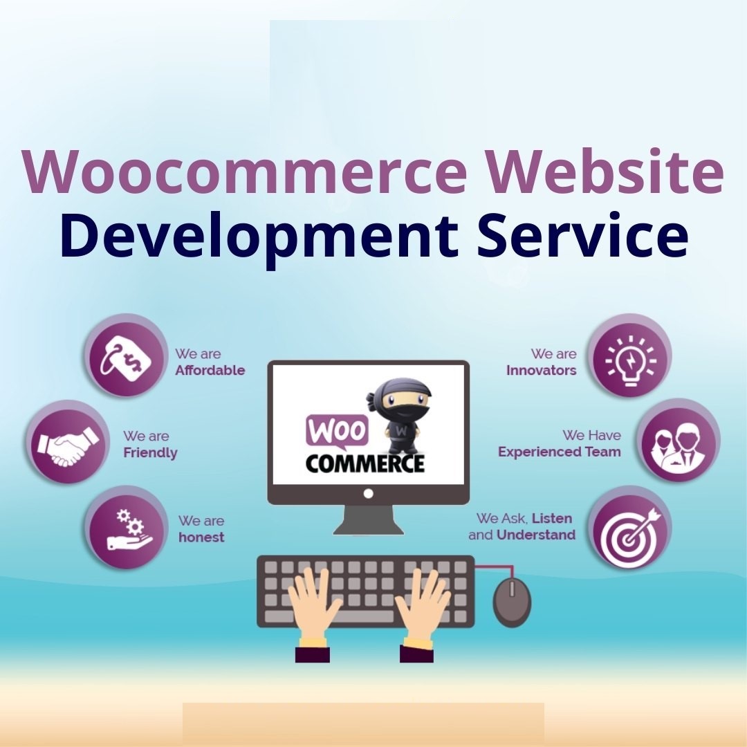WooCommerce Website Design Services in Boardman ,OR for Fast and Secure Online Stores